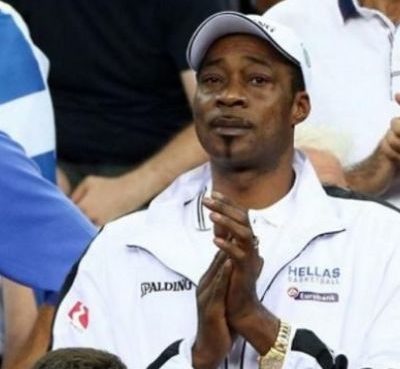 Charles Antetokounmpo