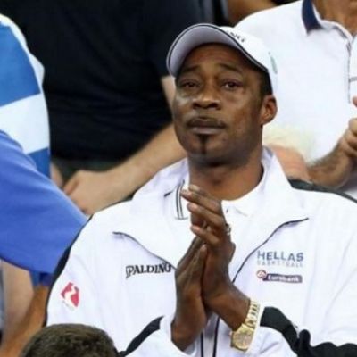 Charles Antetokounmpo