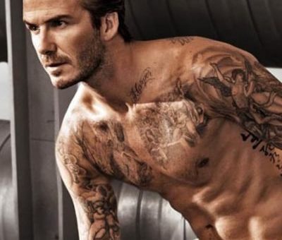 David Beckham