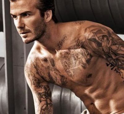 David Beckham