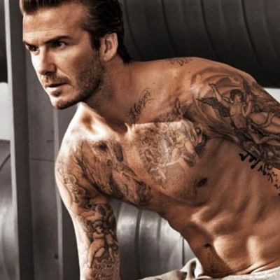 David Beckham