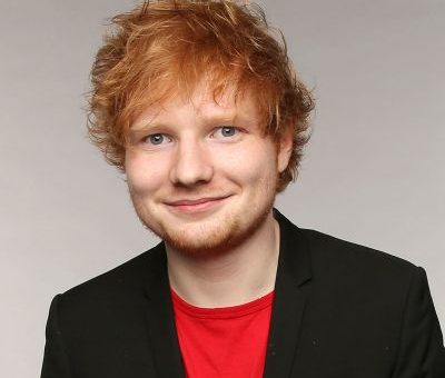 Ed Sheeran