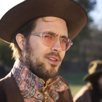 Elvis Perkins