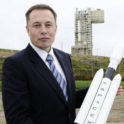 Errol Musk