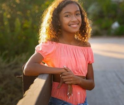 Isabella Amora Watson