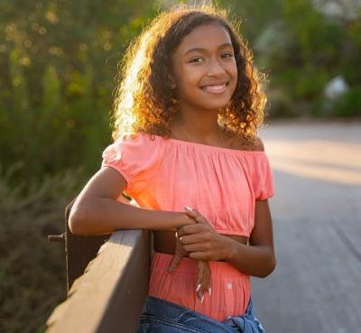 Isabella Amora Watson