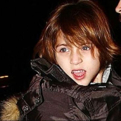 James Padraig Farrell