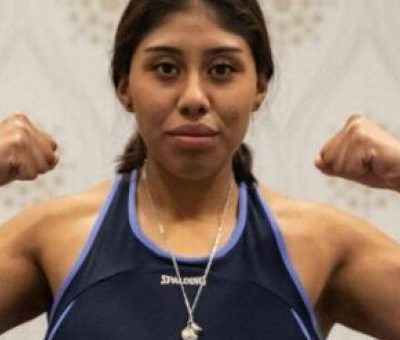 Jeanette Zacarias Zapata