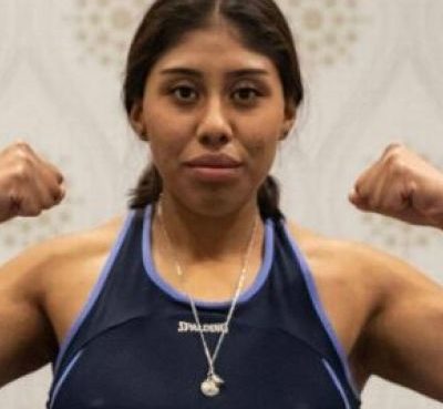 Jeanette Zacarias Zapata