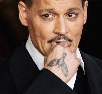 Johnny Depp