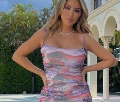 Larsa Pippen