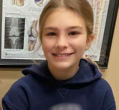 Maddie Briann Aldridge