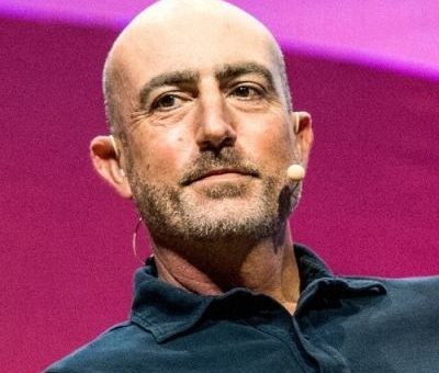 Mark Bezos