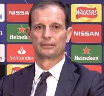 Massimiliano Allegri