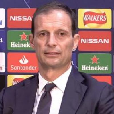 Massimiliano Allegri
