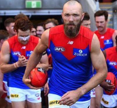 Max gawn