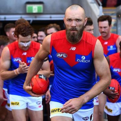 Max gawn