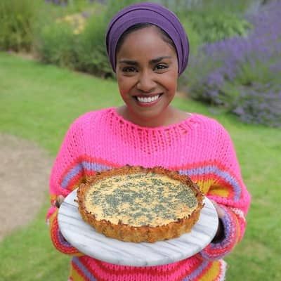 Nadiya Hussain Wiki, Age, Net Worth, Height, Husband, Nationality