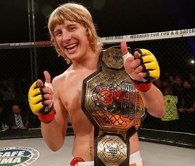 Paddy Pimblett