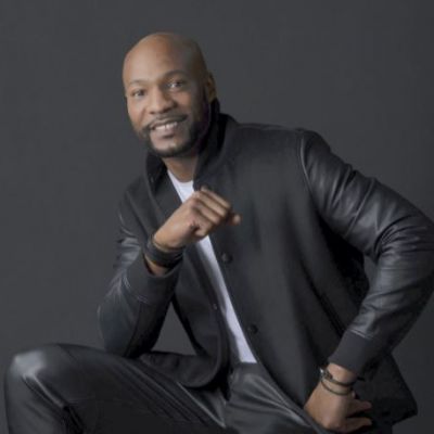 Pastor Keion Henderson