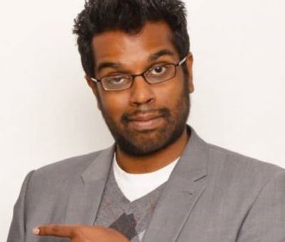 Romesh Ranganathan