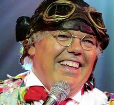 Roy Chubby Brown