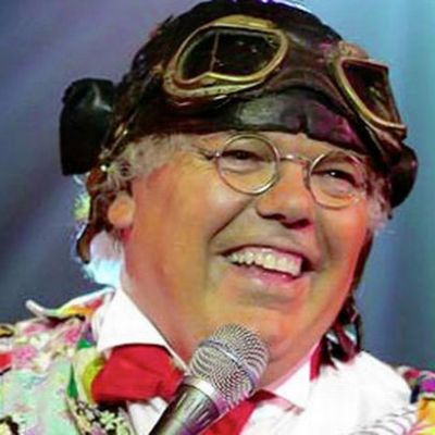 Roy Chubby Brown