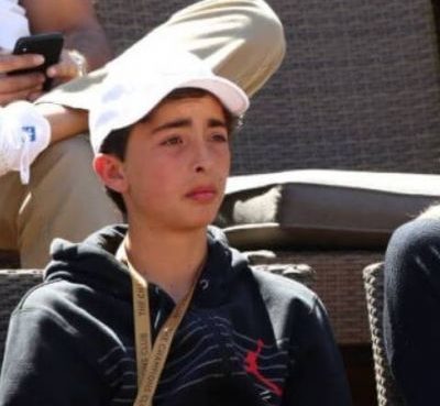 Ryan Nikolaos Sampras