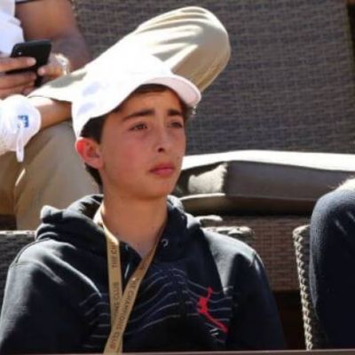 Ryan Nikolaos Sampras