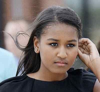 Sasha Obama