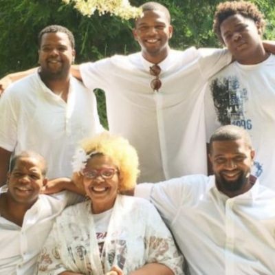 Daniel Bellomy family