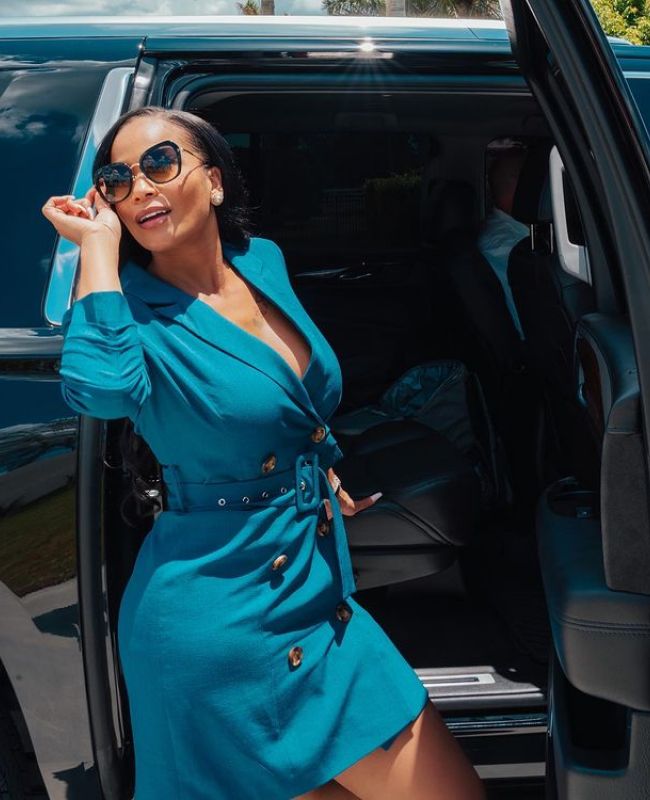 Sharelle Rosado Networth