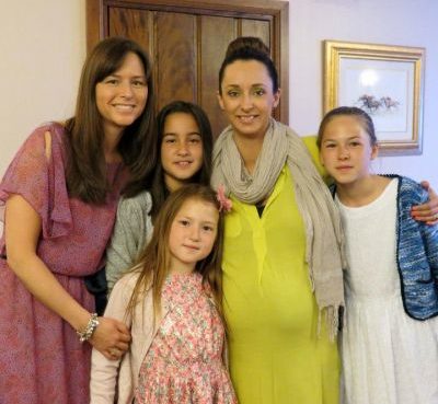 Sophie Belle Clapton