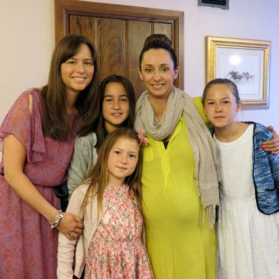 Sophie Belle Clapton