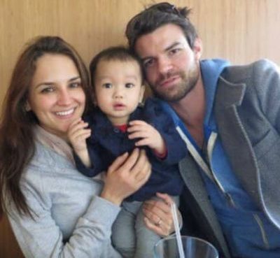 Theodore Vigo Sullivan Gillies