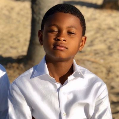 Usher Cinco Raymond V