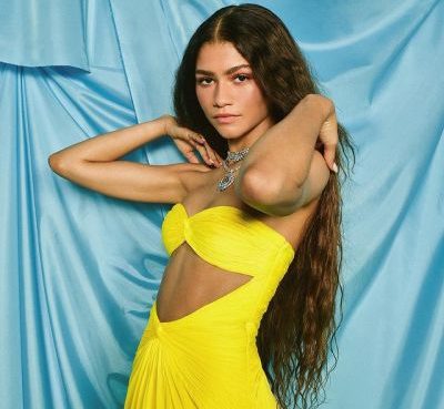 Zendaya Stoermer Coleman