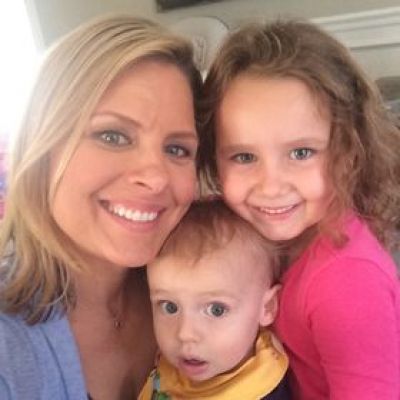 Kerry Sayers and her Children