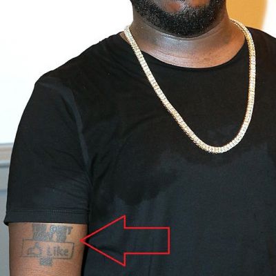 ‘YOU DON’T HAVE TO Like ME’ Tattoo