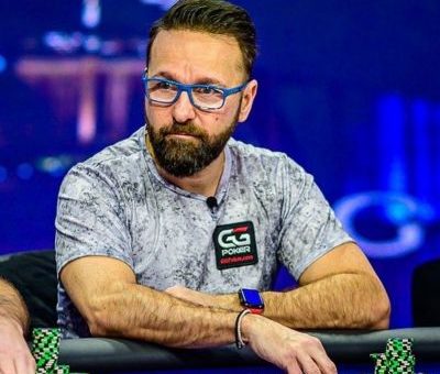 Daniel Negreanu