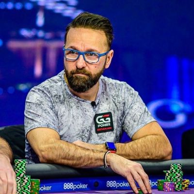 Daniel Negreanu