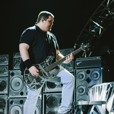 Wolfgang William Van Halen