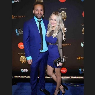 Daniel Negreanu & Amanda Leatherman