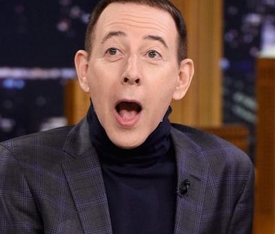 Paul Reubens