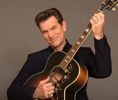 Chris Isaak