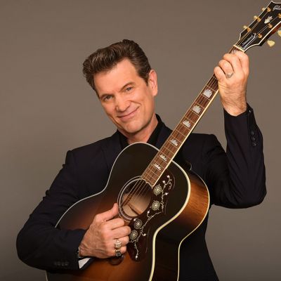Chris Isaak