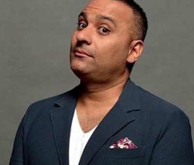 Russell Peters