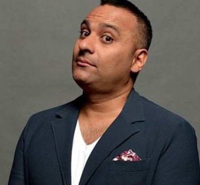 Russell Peters