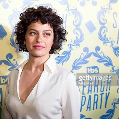 Alia Shawkat