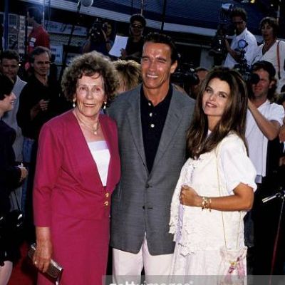 Aurelia Jadrny Schwarzenegger